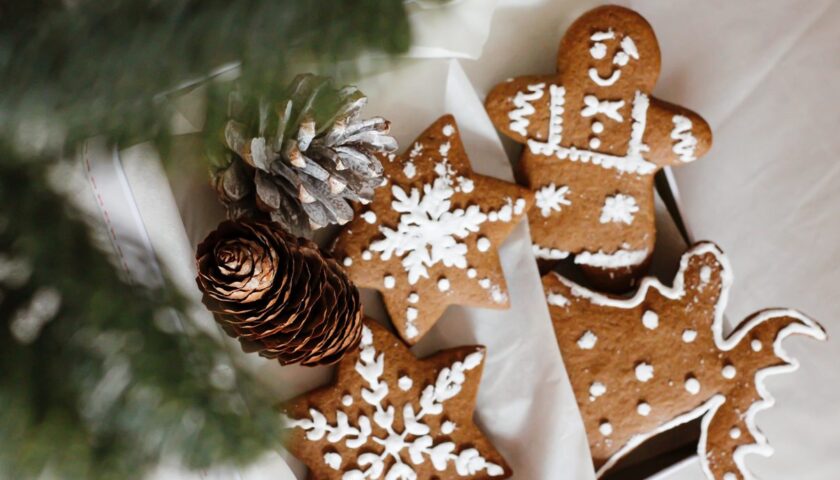 recette de biscuits de Noël américains
